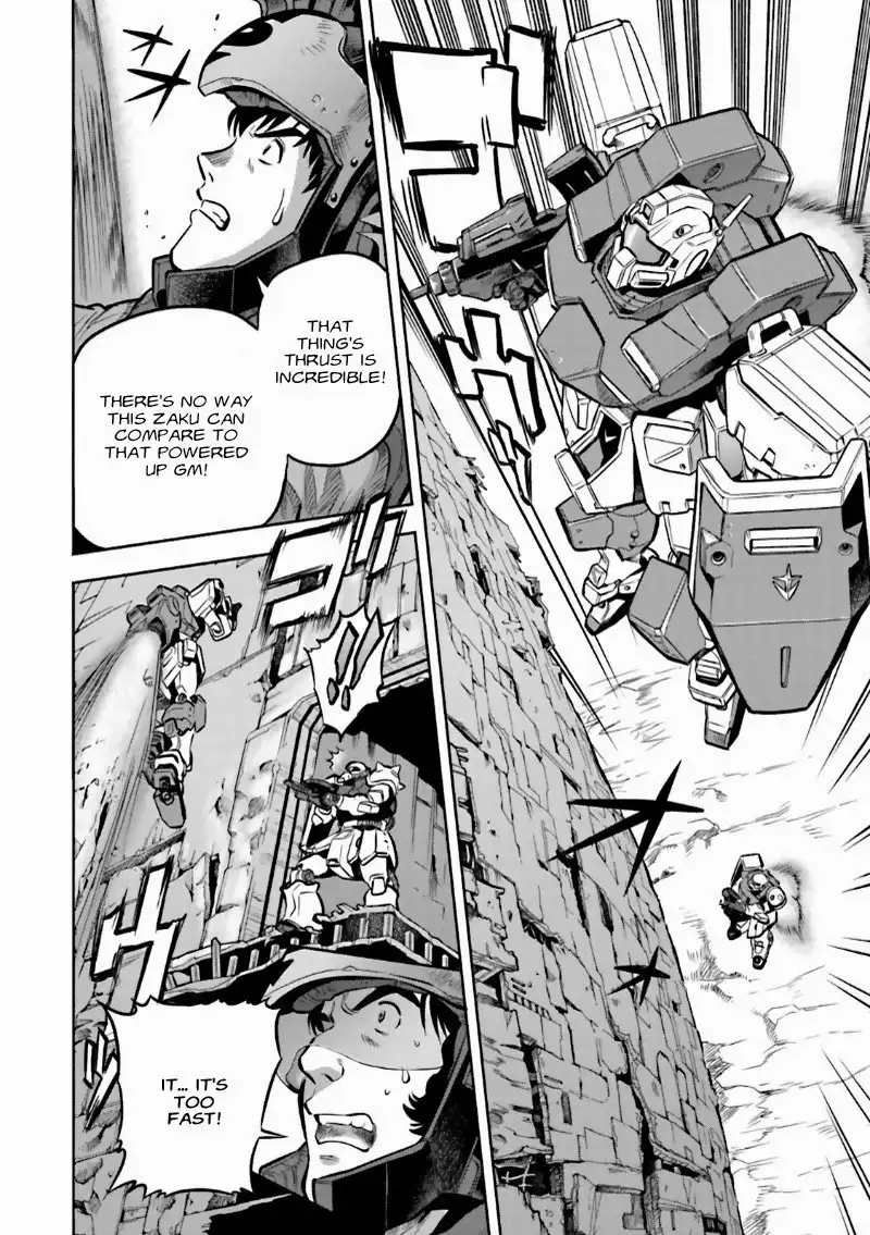 Kidou Senshi Gundam 0083 Rebellion Chapter 6 5